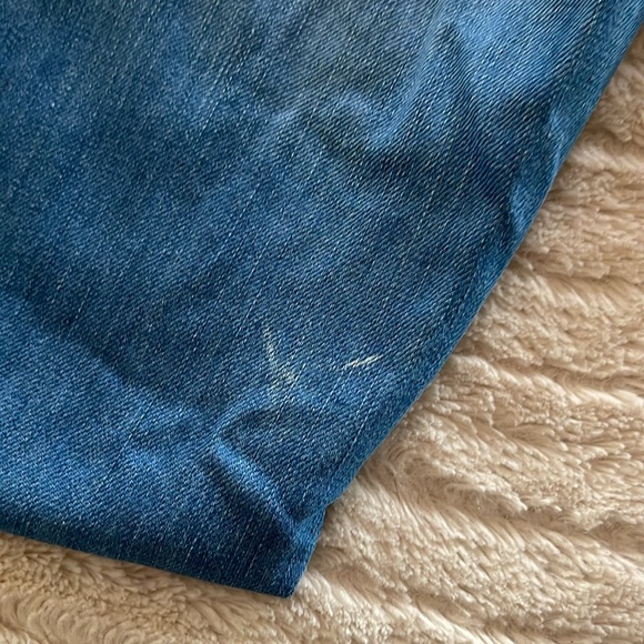 FRX Flare Light Was Blue Jeans size 26L - Picture 6 of 7